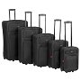 Trolley Suitcase Nest 5pc