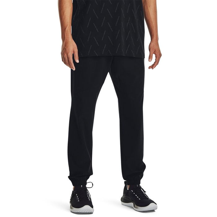 Stretch Woven Joggers Mens