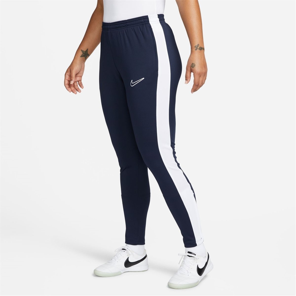 Nike Crop Slim Jogging Bottoms Womens