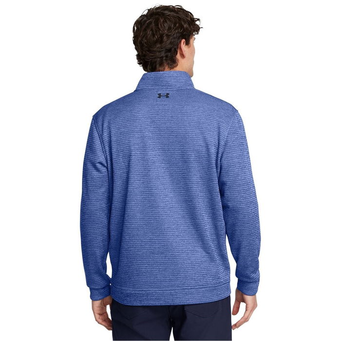 UA Storm Fleece Zip Top Mens