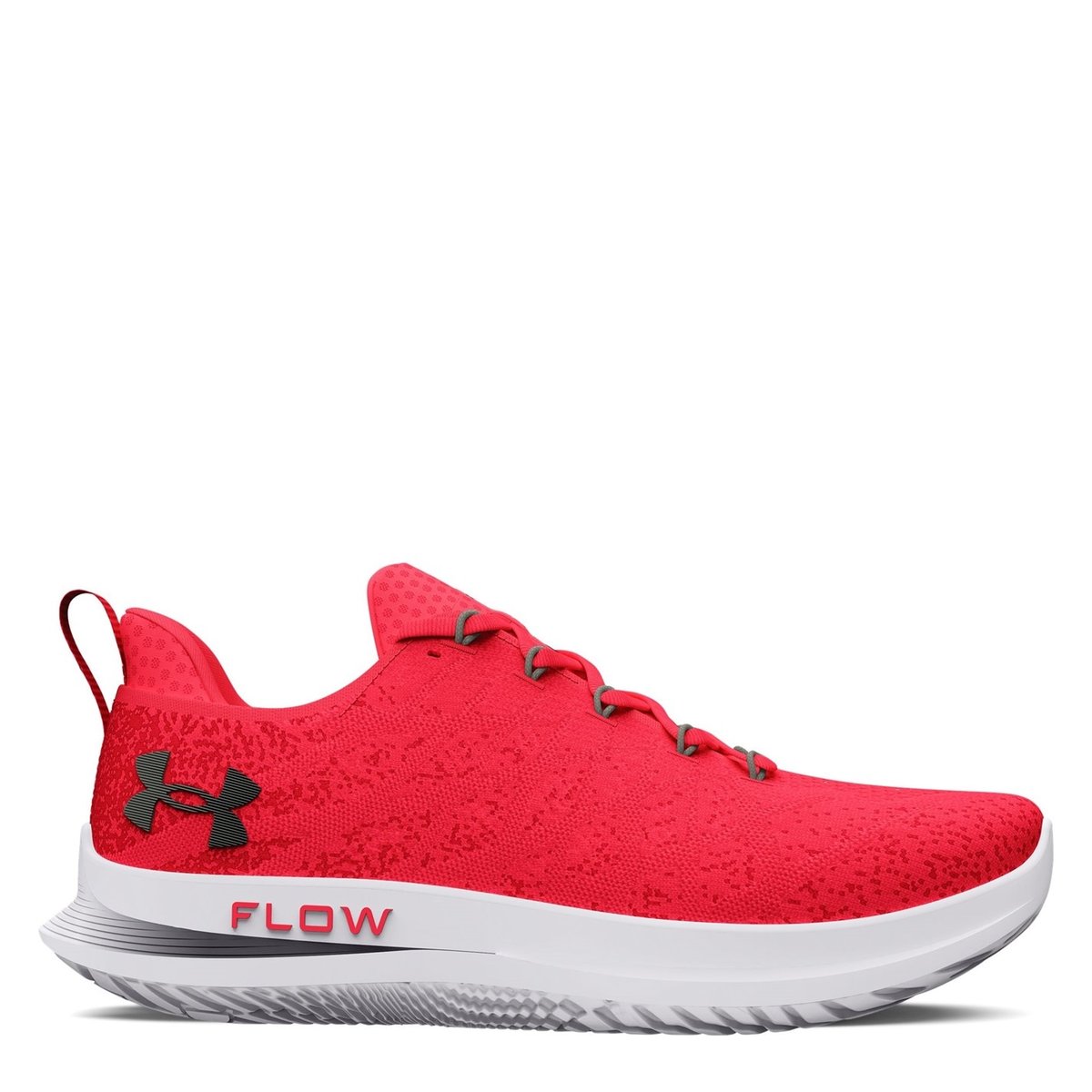 Red under shop armour sneakers