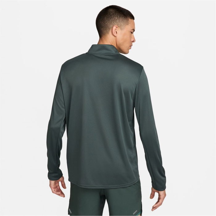 Half Zip Core Long Sleeve Running Top Mens