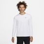 Miler Mens Dri FIT UV Long Sleeve Running Top