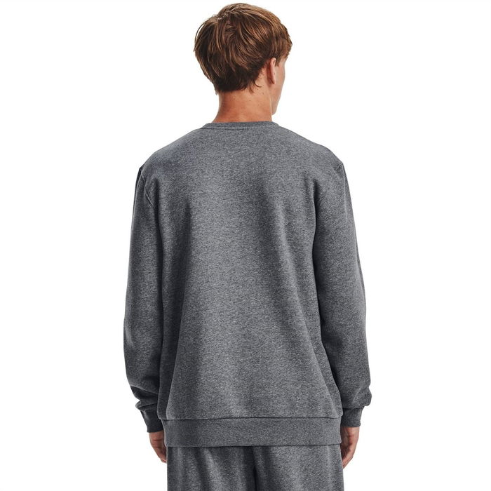 Fleece Crew Sweater Mens