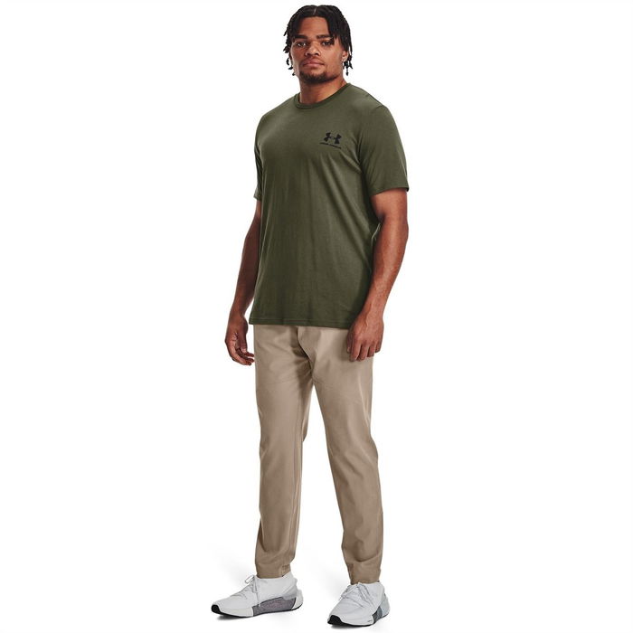 STRETCH WOVEN PANT