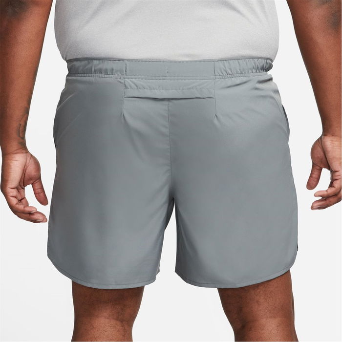 Challenger Mens 2 in 1 Running Shorts