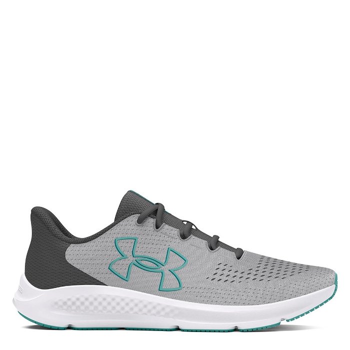 Charged Pursuit 3 Big Logo Running Shoes