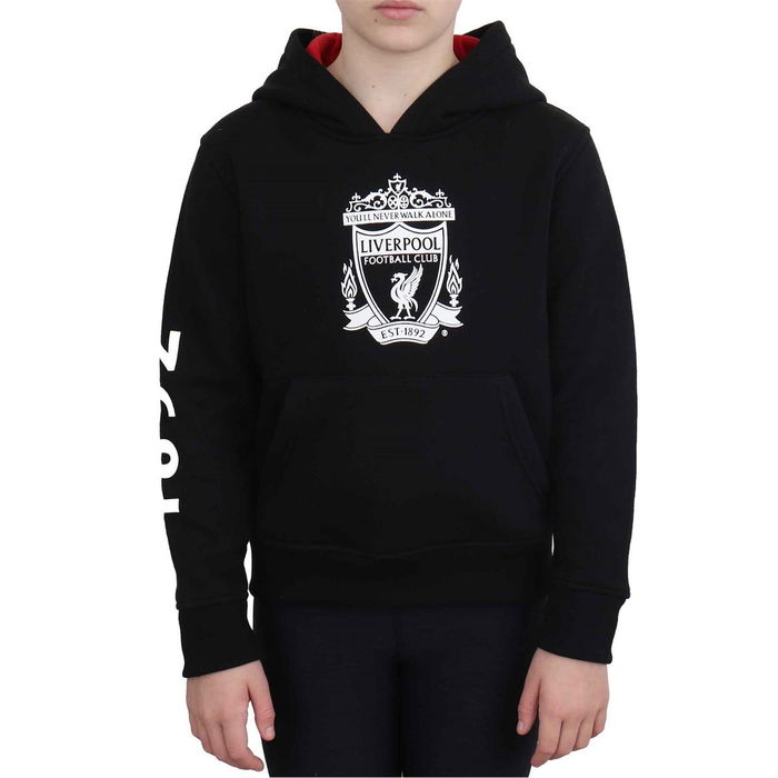 Liverpool F.C Team Junior Hoody