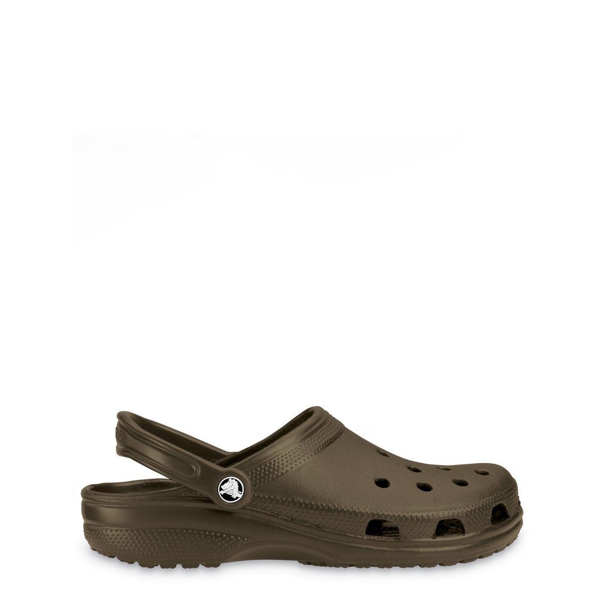 Mens chocolate online crocs