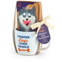 Dog Lover Mug With Hot Chocolate and Socks Gift Set