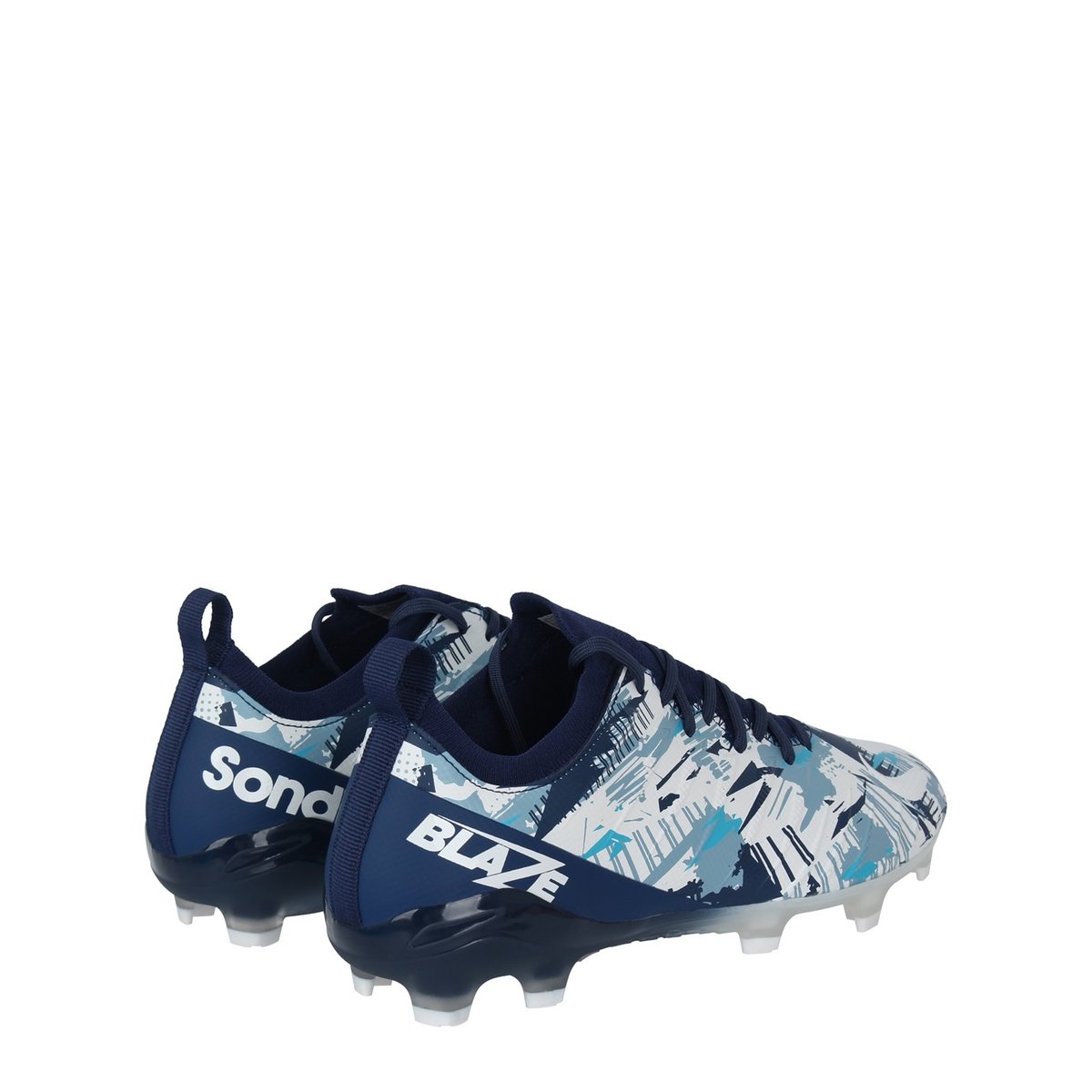 Under armour football on sale boots junior