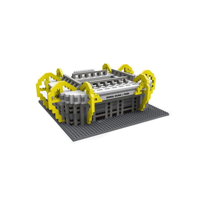 BRXLZ 3D Football Stadium