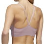 Purelounge Light Support Strappy Sports Bra Womens