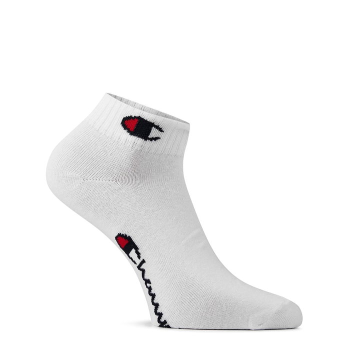 3pk Qtr Socks 99