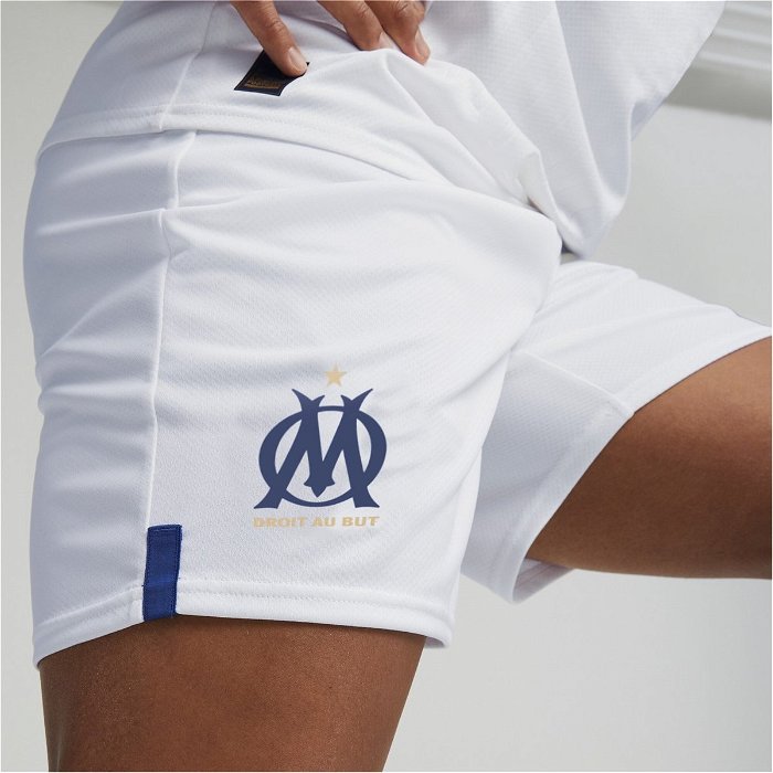 Olympique Marseille Replica Shorts Mens