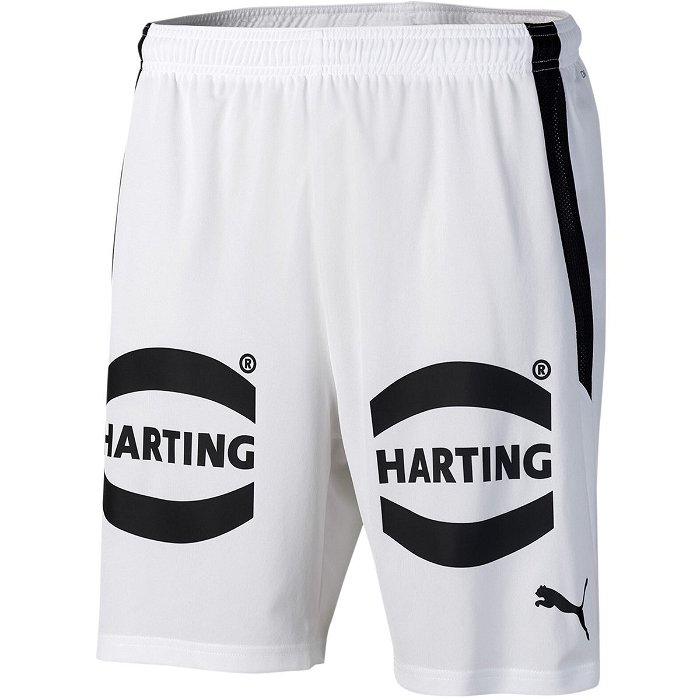 Home Short with Logo