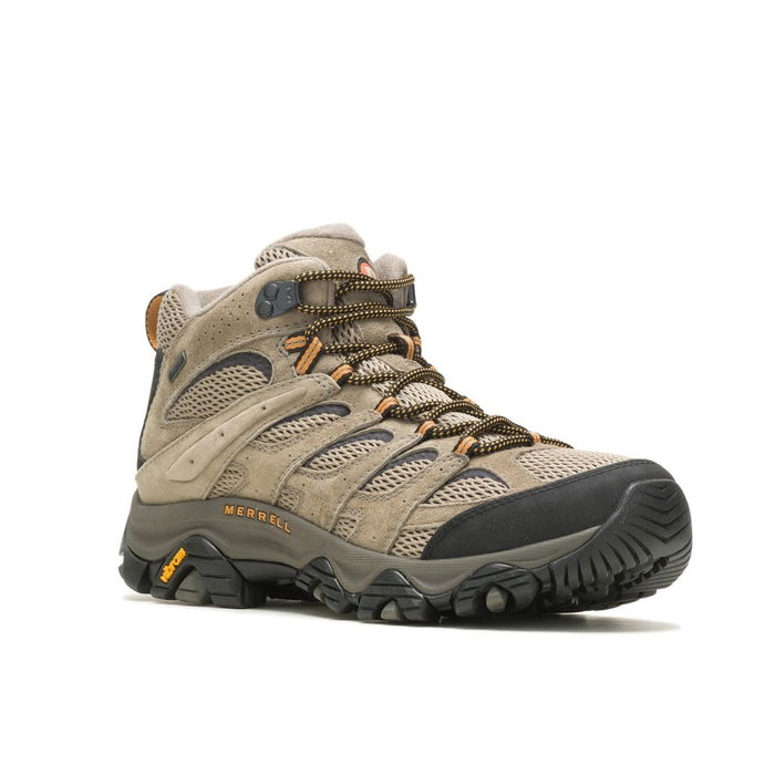 Moab 3 Mid Gore Tex Hiking Boots Mens