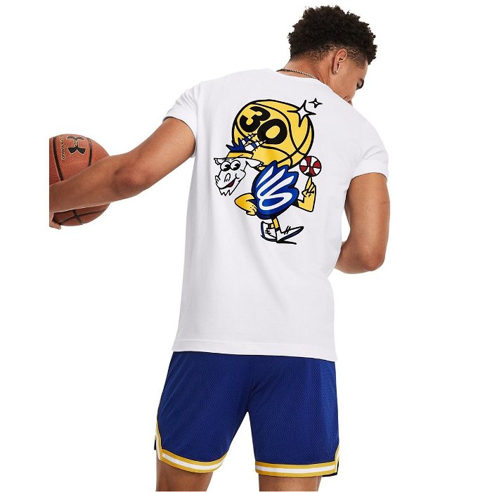 Curry Goat Tee Sn41