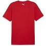 Ferrari Race Big Shield T Shirt Coloured