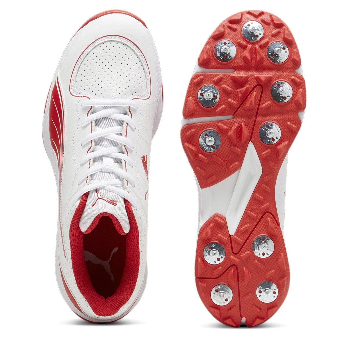 Puma red on sale shoes price