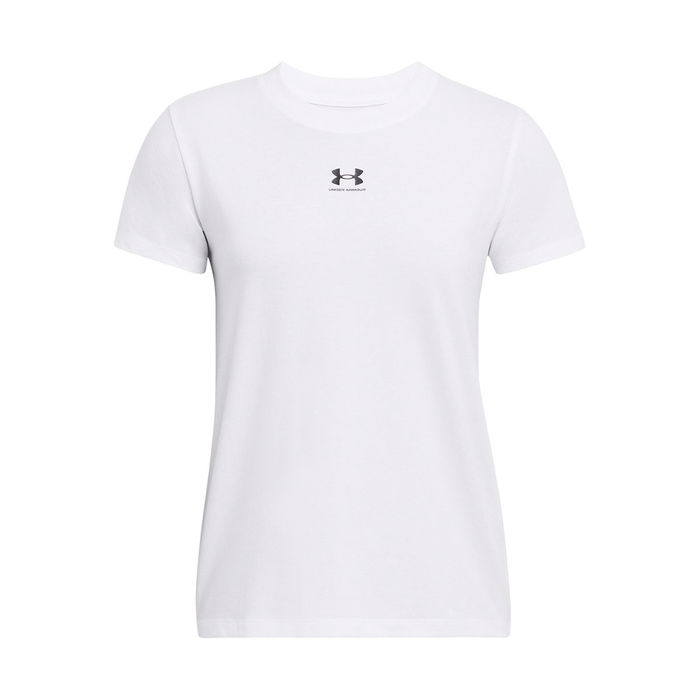 Armour UA Rival Core Short Sleeve Womens