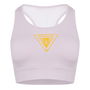 Myt High Neck Sports Bra Womens Low Impact