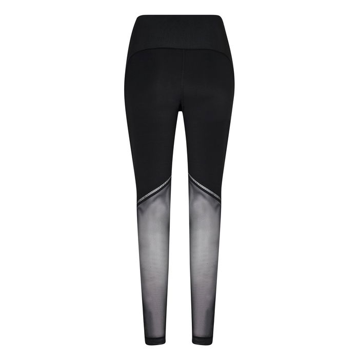 Lux Perform Perforated Leggings Womens Gym Legging