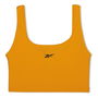 Workout Ready Rib Bralette Womens Low Impact Sports Bra