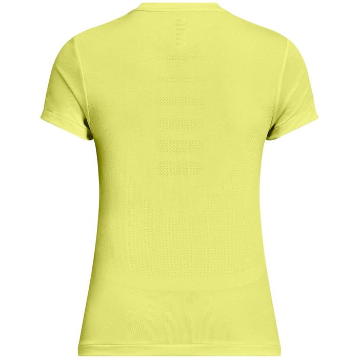 Armour Ua Seamless Stride Ss Running Top Womens