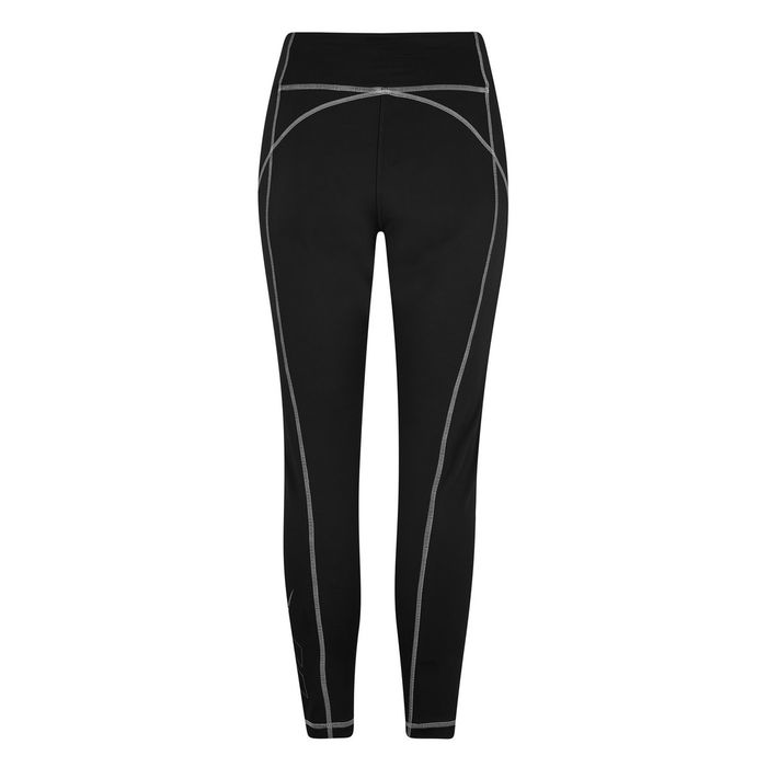 Workout Ready Big Logo Leggings Womens Gym Legging