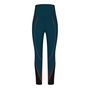 Lux High Rise Colorblock Leggings Womens Gym Legging