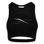 Workout Ready High Neck Sports Bra Womens Low Impact