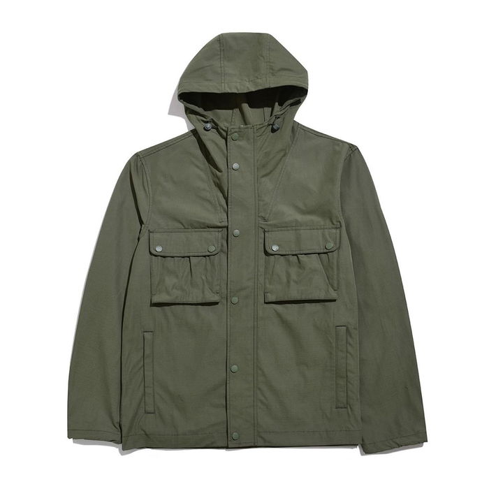 Jay Parka Jacket