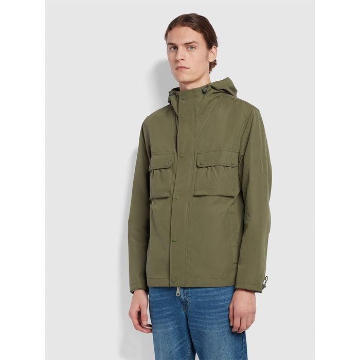 Jay Parka Jacket