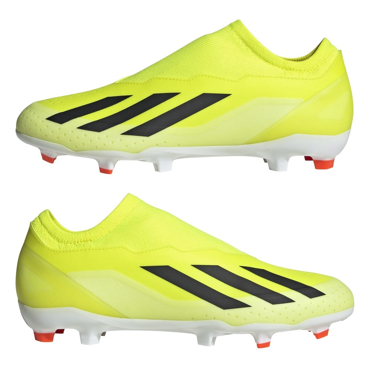 Adidas yellow deals football boots