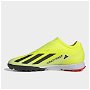 X Crazyfast League Laceless Astro Turf Football Trainers