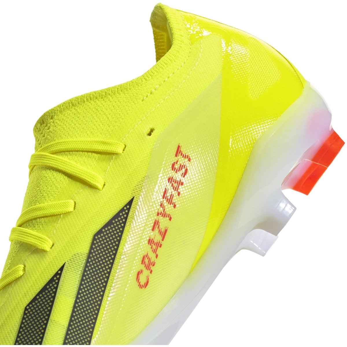 Adidas x on sale football boots yellow