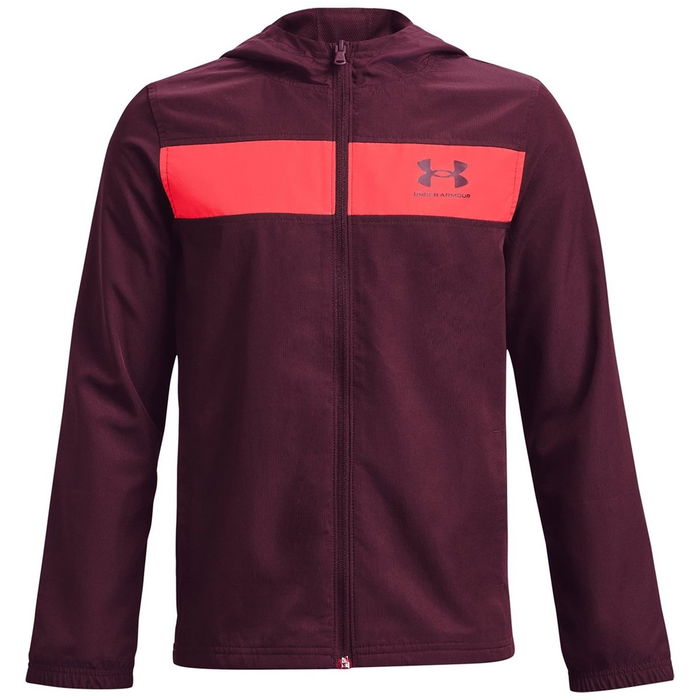 Sportstyle Windbreaker