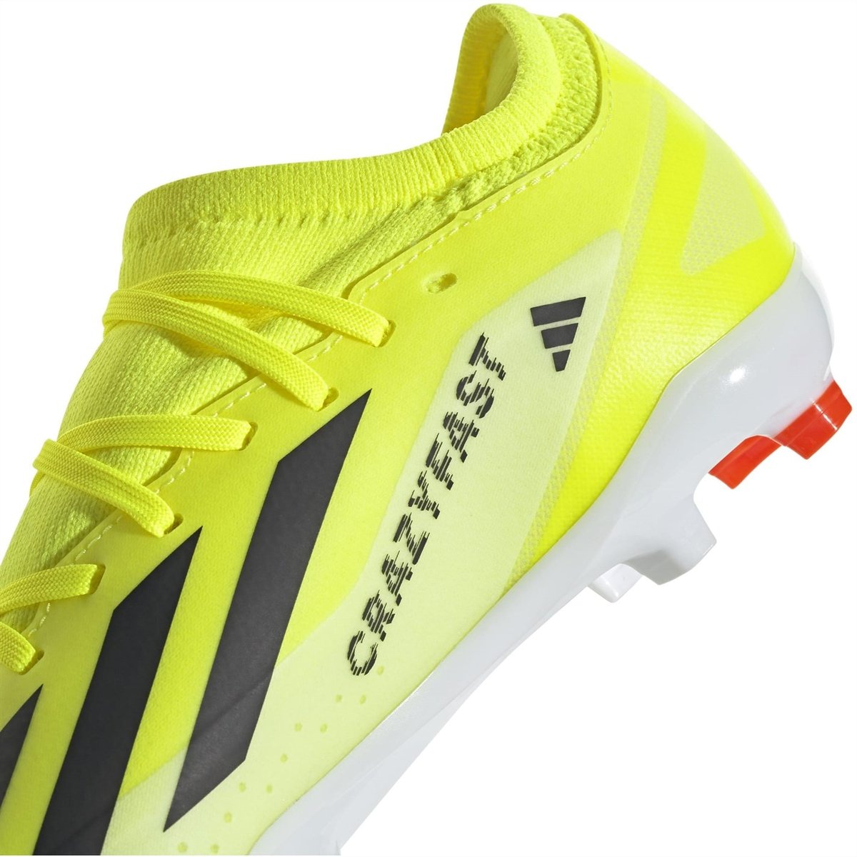 Adidas x 18.1 fg on sale yellow