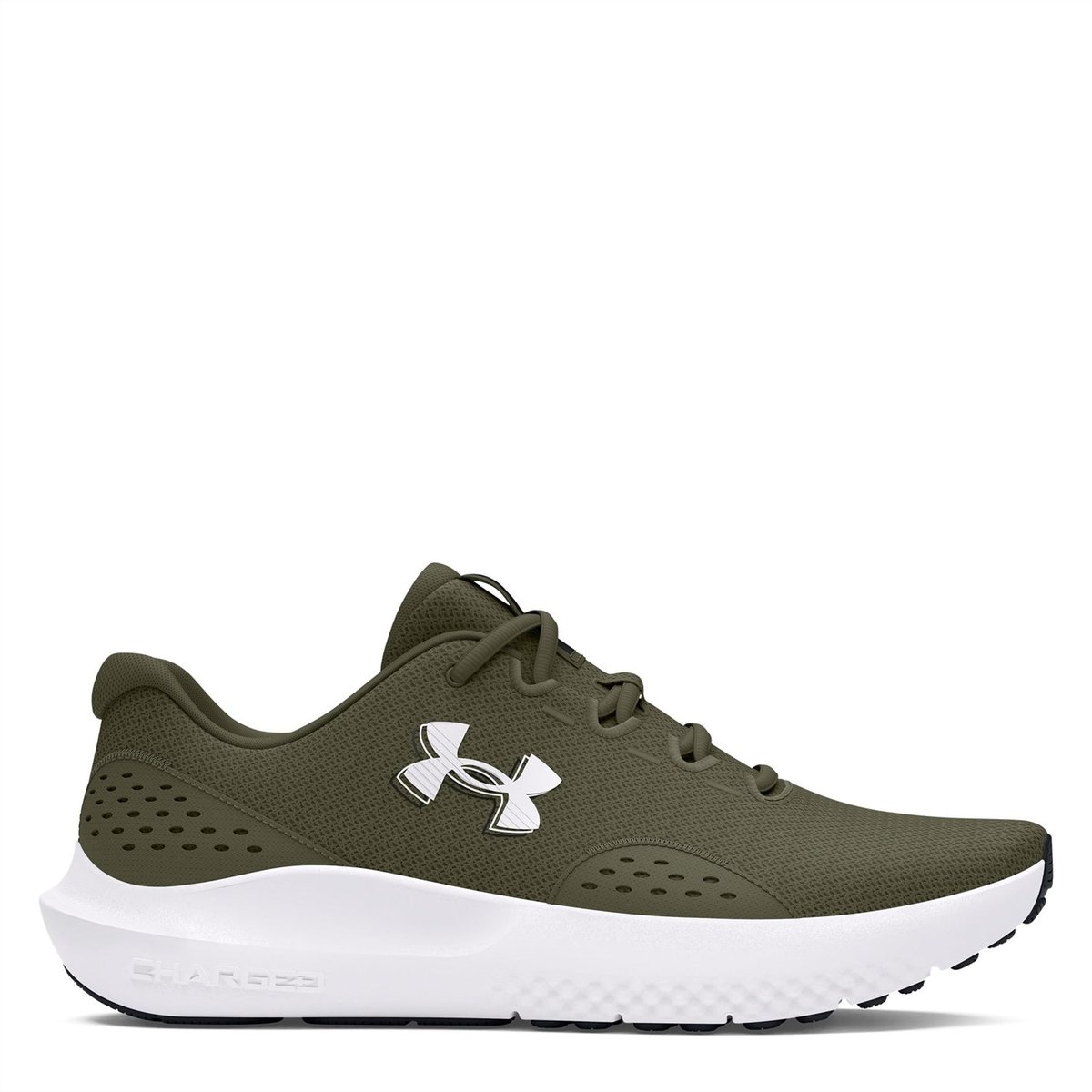 Mens green clearance under armour shoes