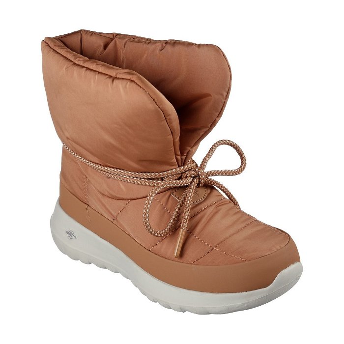 On the Go Puffer Boot Ld99