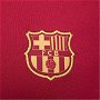 FC Barcelona Dri FIT Strike Drill Top Womens