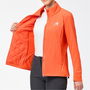 Insulated Hybrid Jacket Ladies