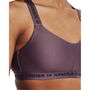 Armour Ua Crossback Low Impact Sports Bra Womens