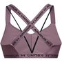 Armour Ua Crossback Low Impact Sports Bra Womens