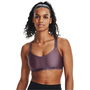 Armour Ua Crossback Low Impact Sports Bra Womens