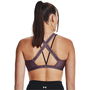 Armour Ua Crossback Low Impact Sports Bra Womens