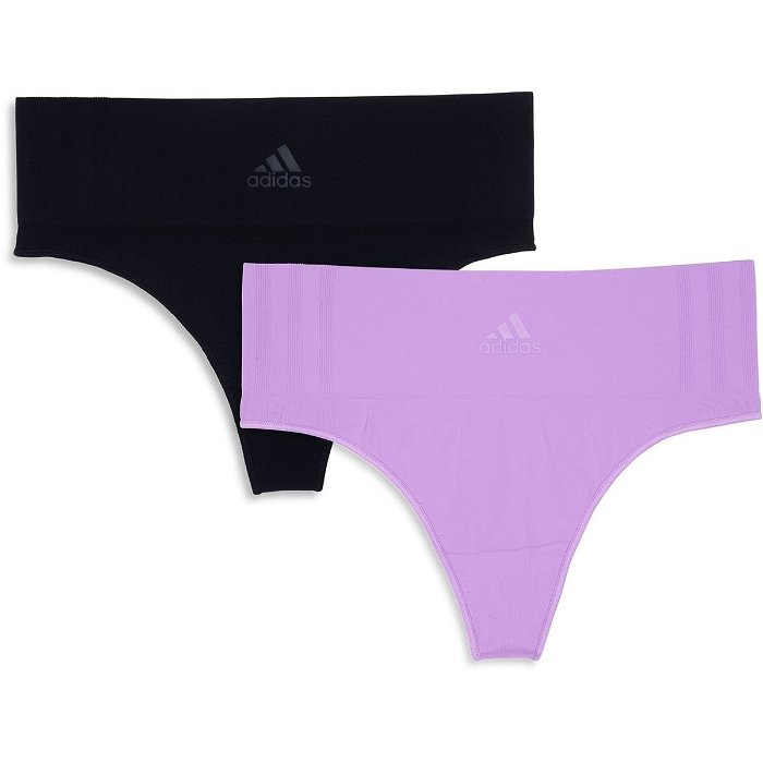 Active Seamless Micro Stretch thong 2P