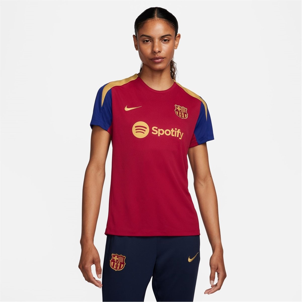 Nike fc barcelona online shirt