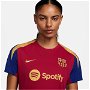 FC Barcelona Dri FIT Training Shirt 2024 2025 Womens